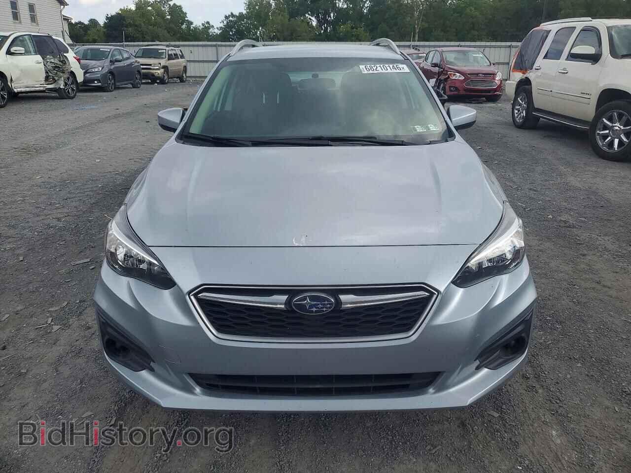 2017 SUBARU IMPREZA - VIN: 4S3GTAB65H3747326 - Фото 5