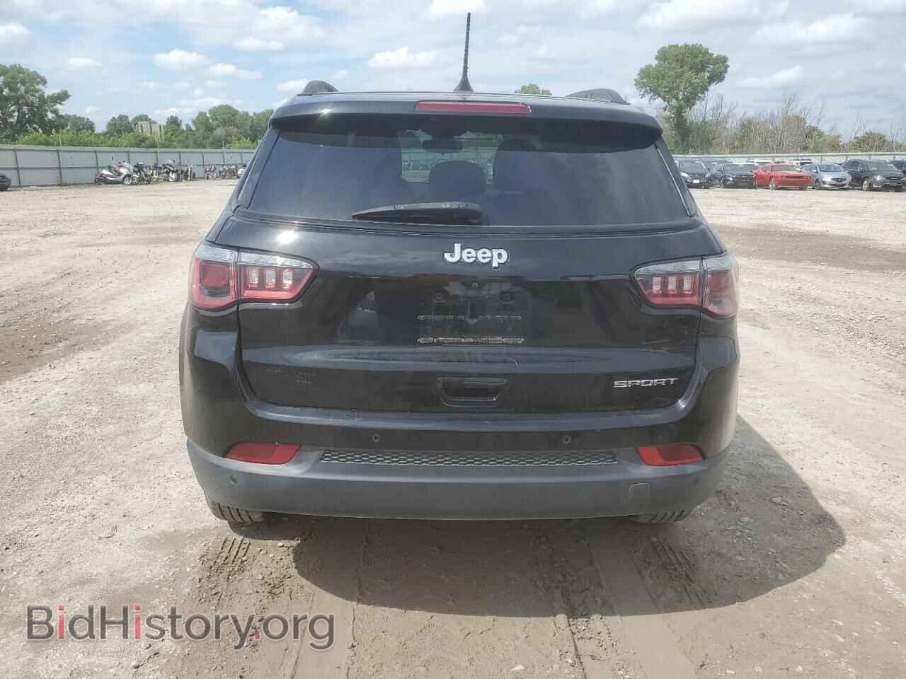 2017 JEEP COMPASS - VIN: 3C4NJCAB3HT658334 - Фото 6