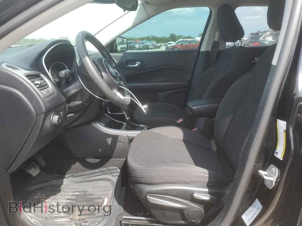 2017 JEEP COMPASS - VIN: 3C4NJCAB3HT658334 - Фото 7