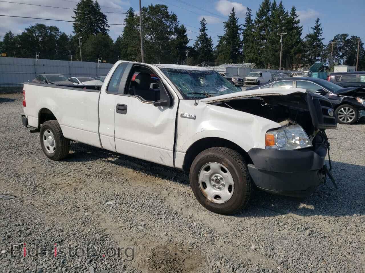 2008 FORD All Models - VIN: 1FTRF122X8KB21550 - Фото 4