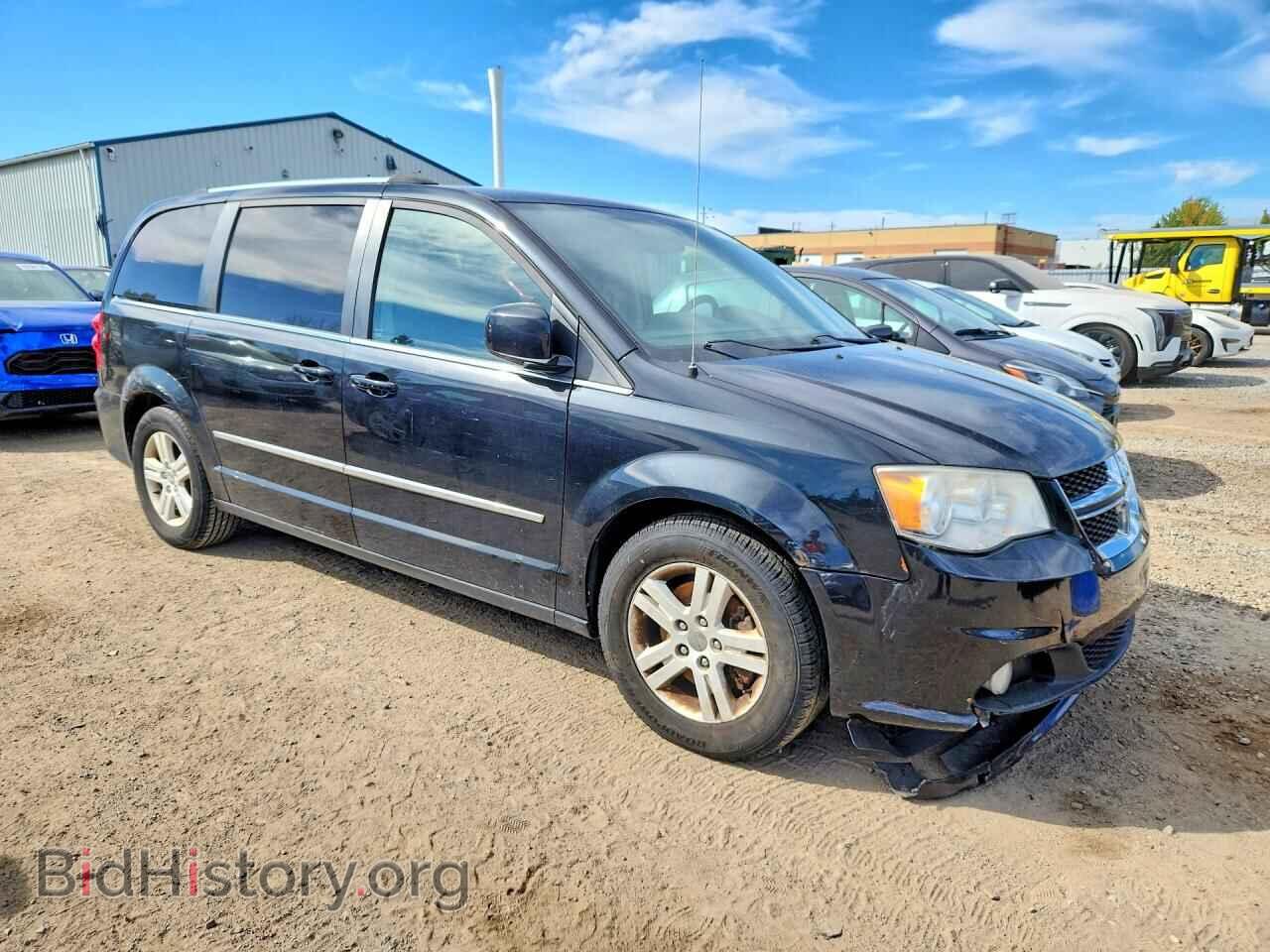 2013 DODGE CARAVAN - VIN: 2C4RDGDG3DR542118 - Photo 4
