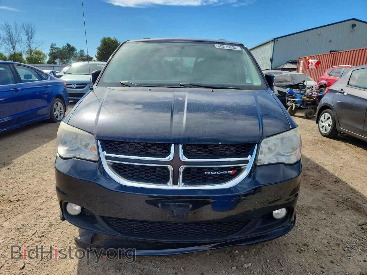 2013 DODGE CARAVAN - VIN: 2C4RDGDG3DR542118 - Photo 5