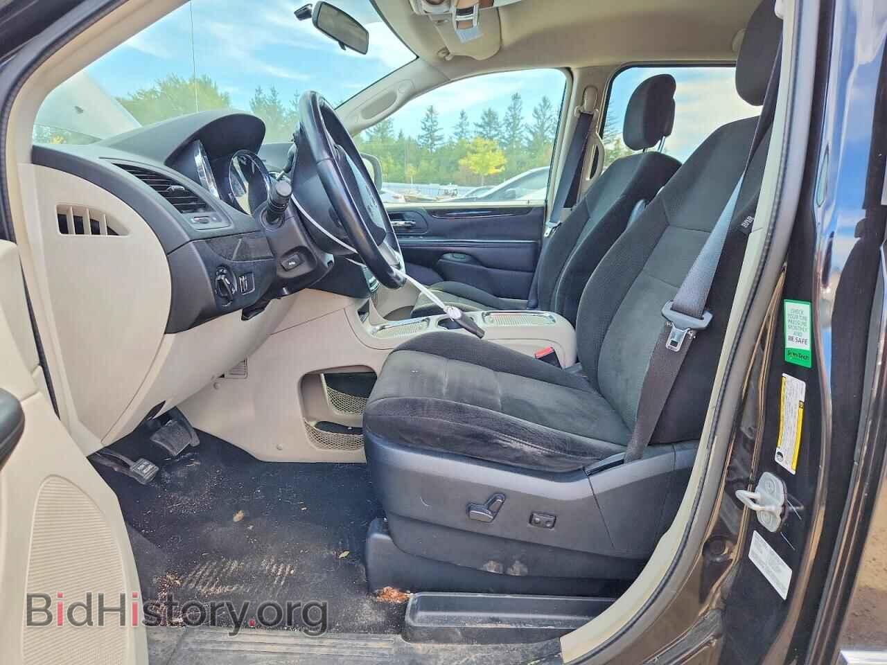 2013 DODGE CARAVAN - VIN: 2C4RDGDG3DR542118 - Photo 7