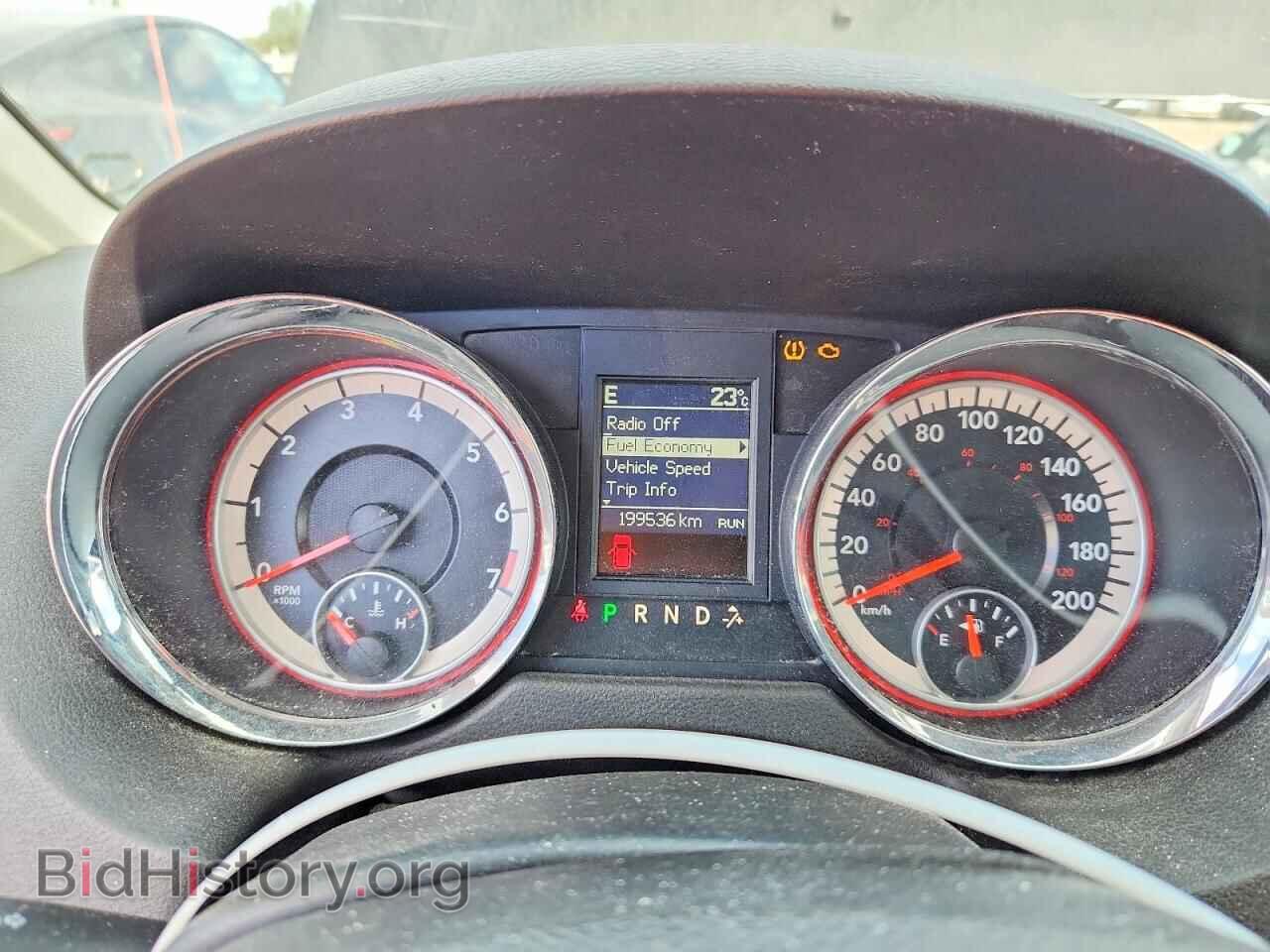 2013 DODGE CARAVAN - VIN: 2C4RDGDG3DR542118 - Photo 9