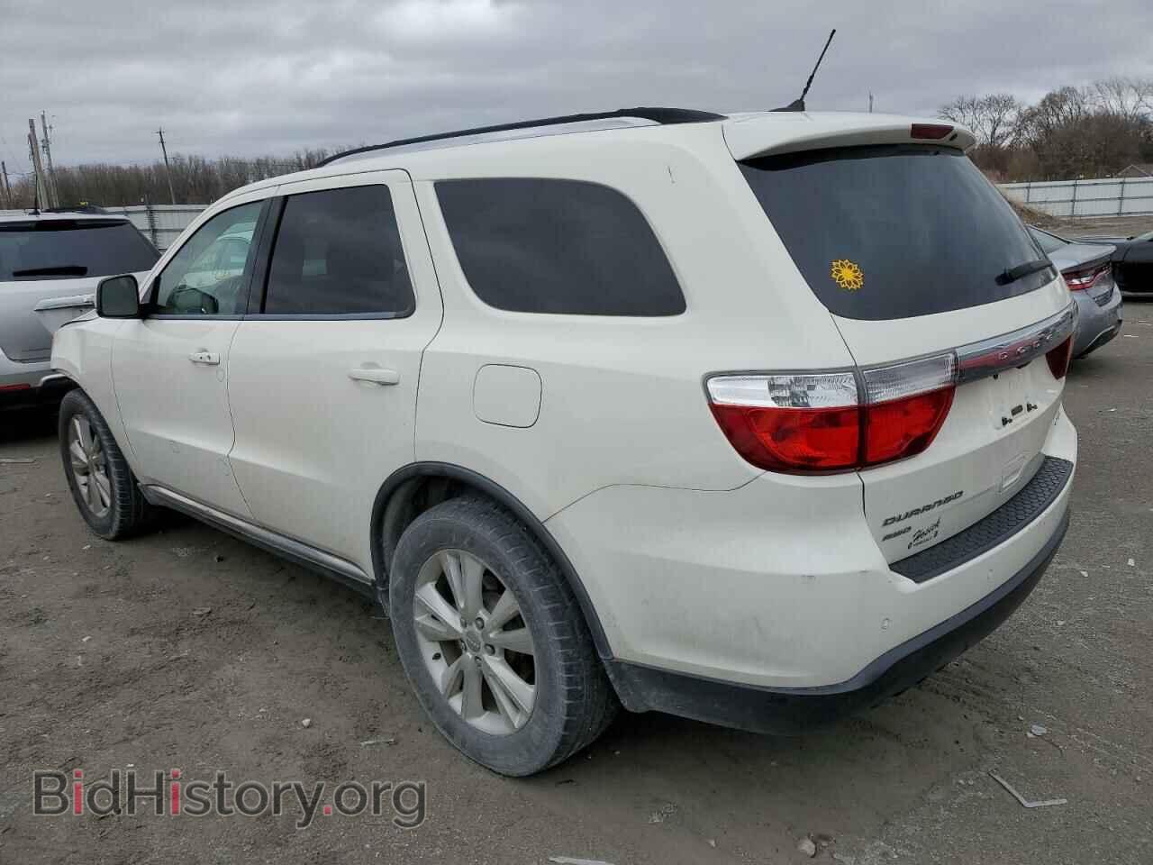 2011 DODGE DURANGO - VIN: 1D4RE4GG8BC720816 - Photo 2
