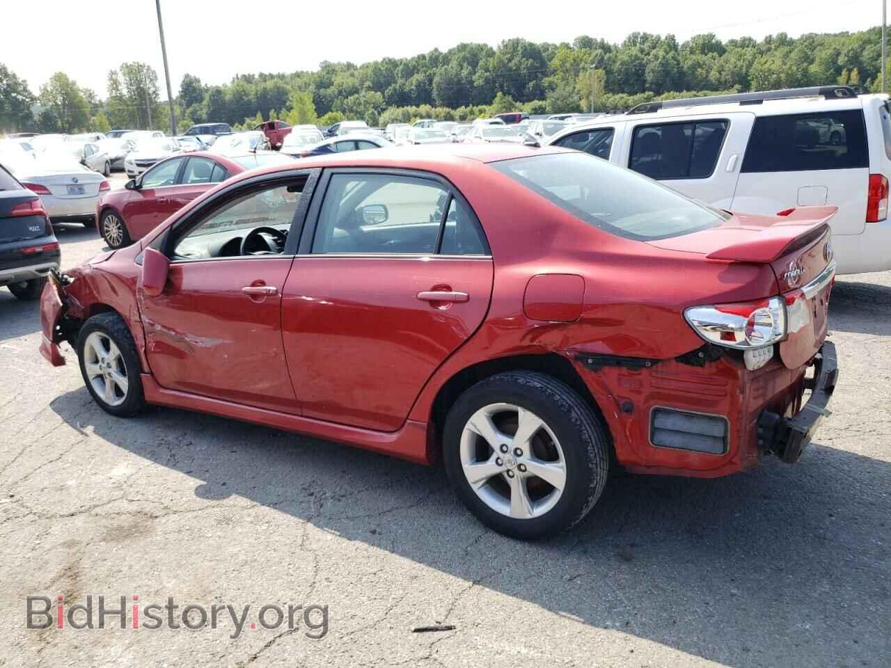 2012 TOYOTA COROLLA - VIN: 2T1BU4EE1CC884484 - Фото 2