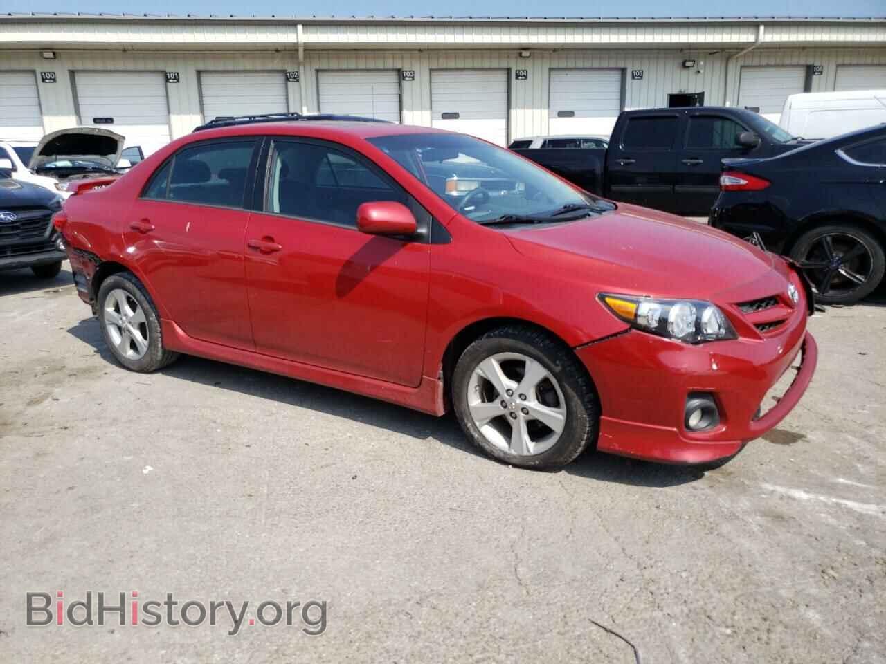 2012 TOYOTA COROLLA - VIN: 2T1BU4EE1CC884484 - Фото 4