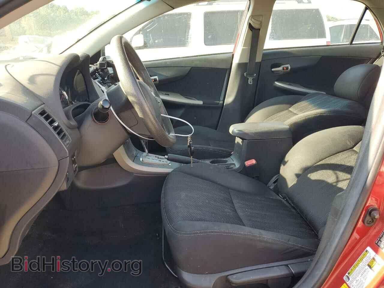 2012 TOYOTA COROLLA - VIN: 2T1BU4EE1CC884484 - Фото 7