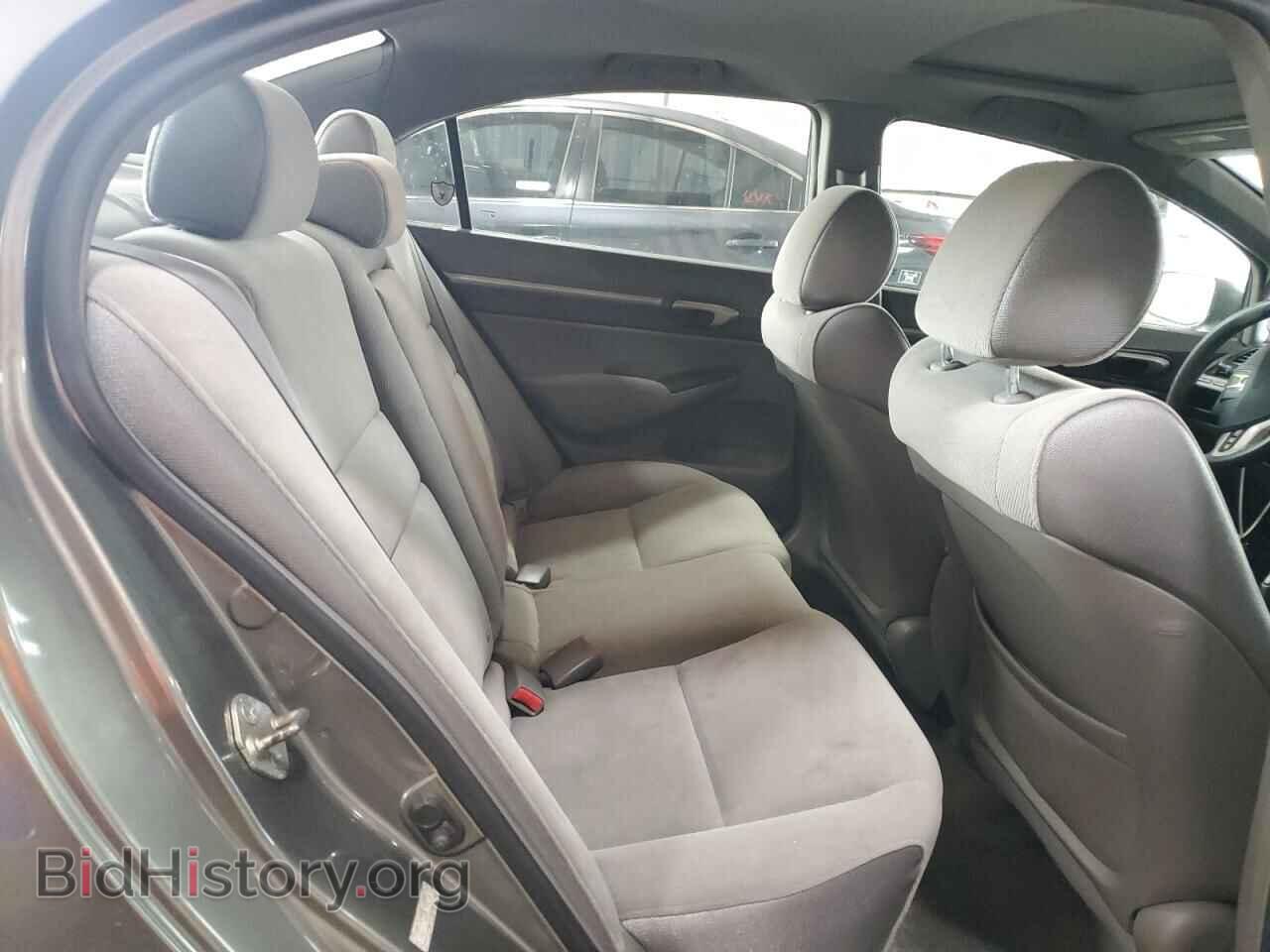 2007 HONDA CIVIC - VIN: 1HGFA15837L094218 - Фото 10