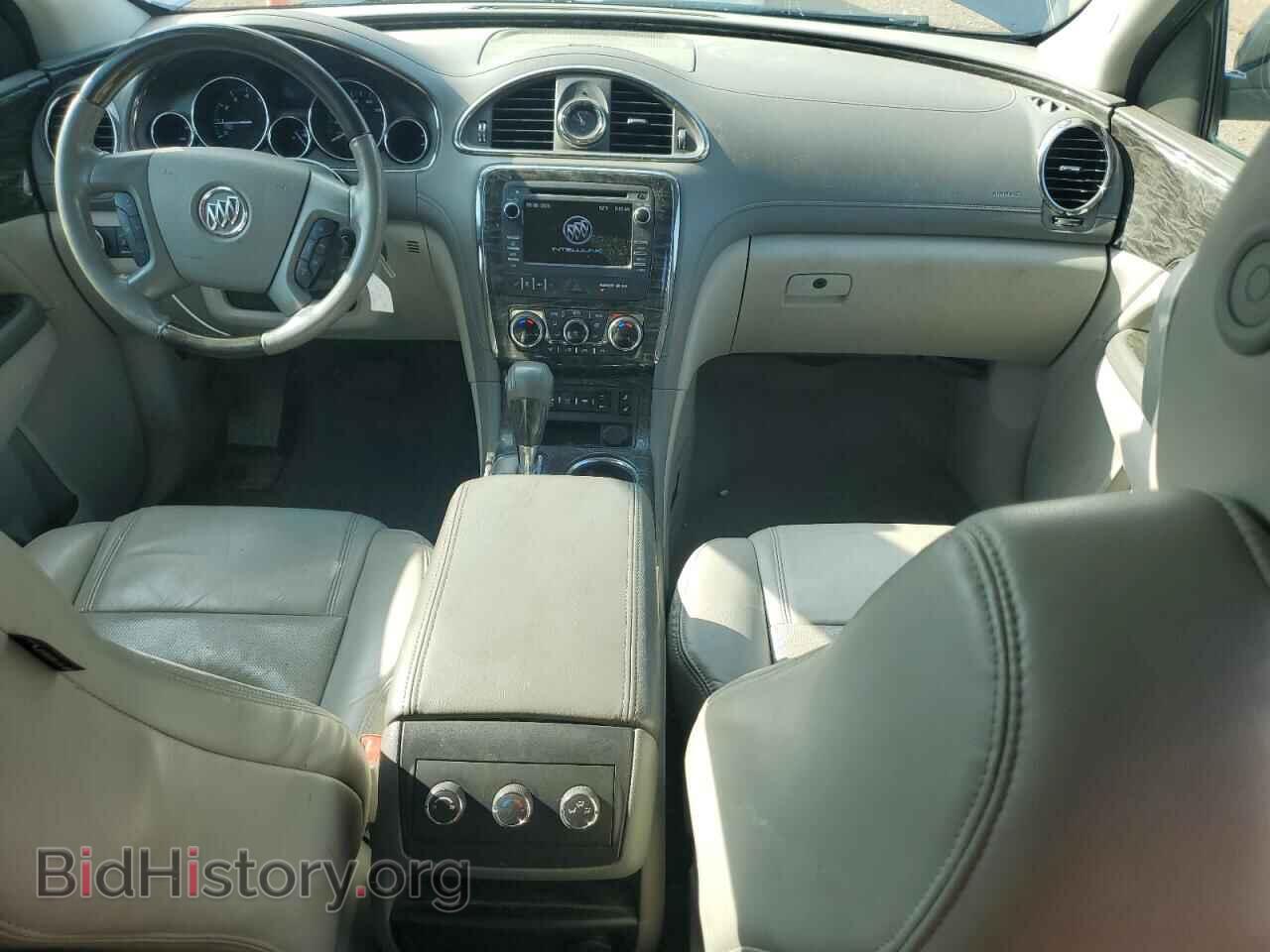 2014 BUICK ENCLAVE - VIN: 5GAKRBKD2EJ222679 - Фото 8
