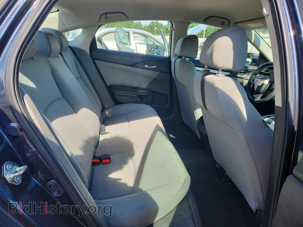 2017 HONDA CIVIC - VIN: 2HGFC2F57HH523539 - Фото 10