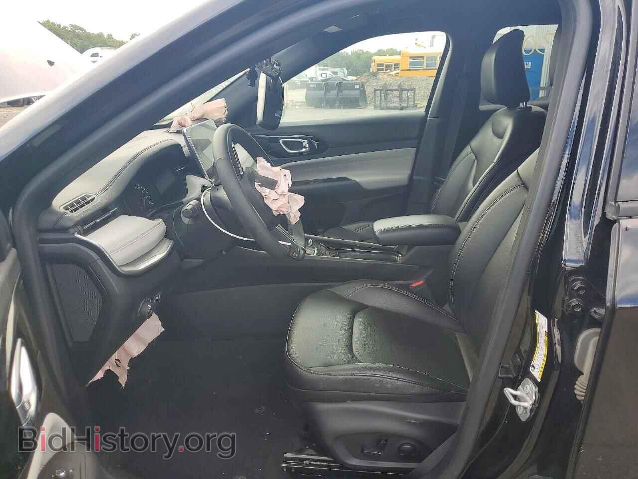 2025 JEEP COMPASS - VIN: 3C4NJDCNXST578596 - Фото 7