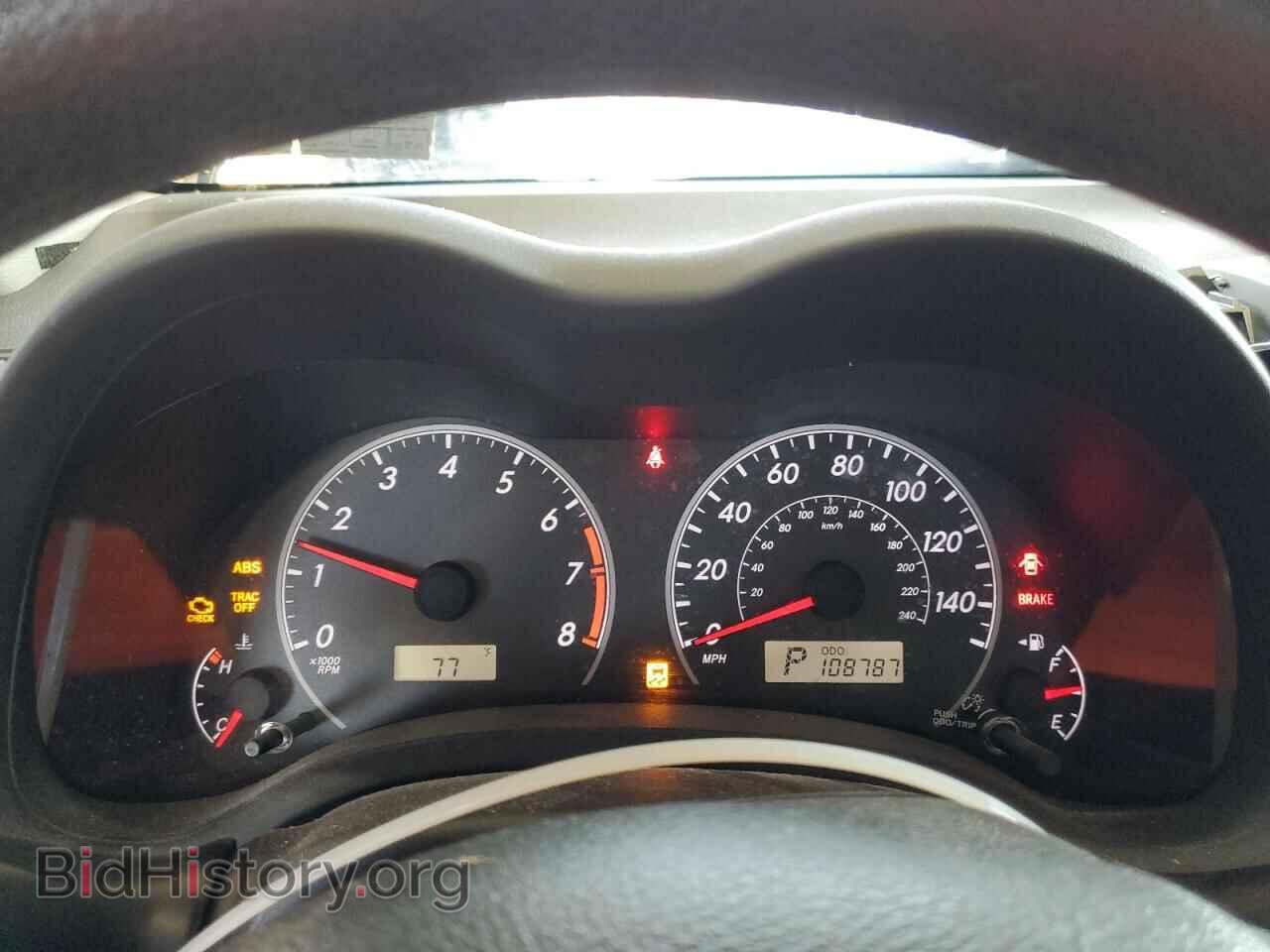 2012 TOYOTA COROLLA - VIN: 2T1BU4EE9CC790899 - Фото 9