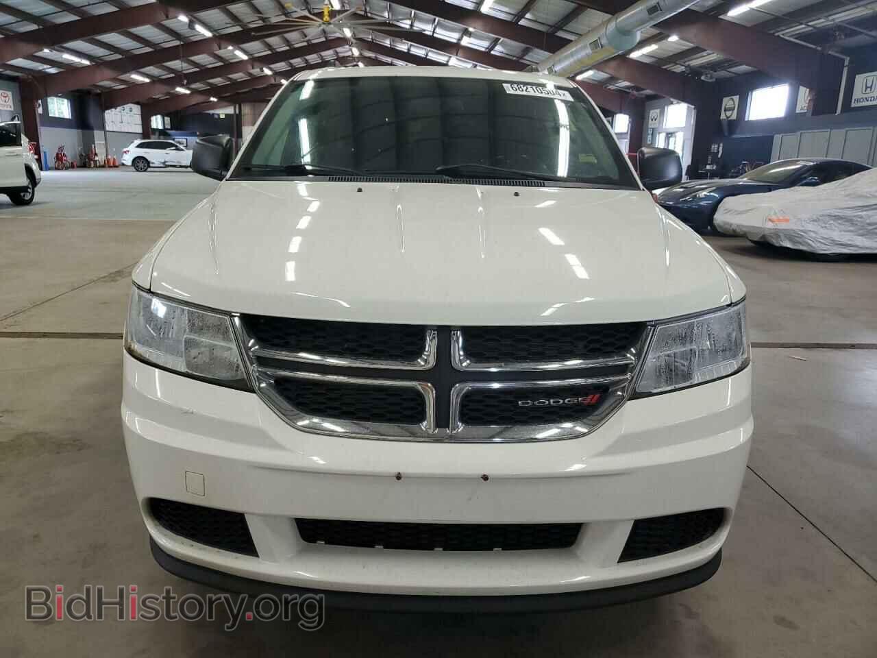 2018 DODGE JOURNEY - VIN: 3C4PDCAB3JT376331 - Фото 5