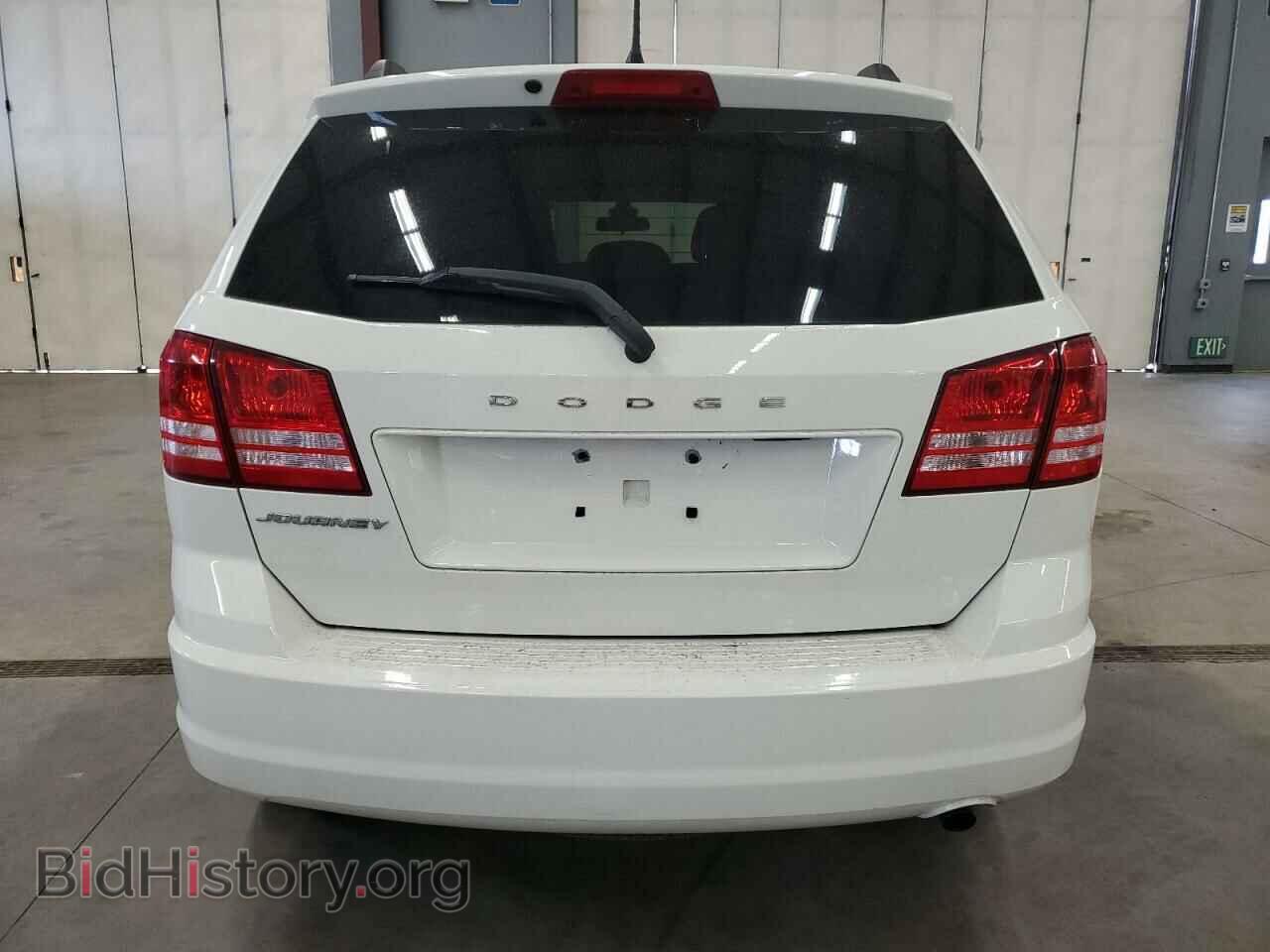 2018 DODGE JOURNEY - VIN: 3C4PDCAB3JT376331 - Фото 6