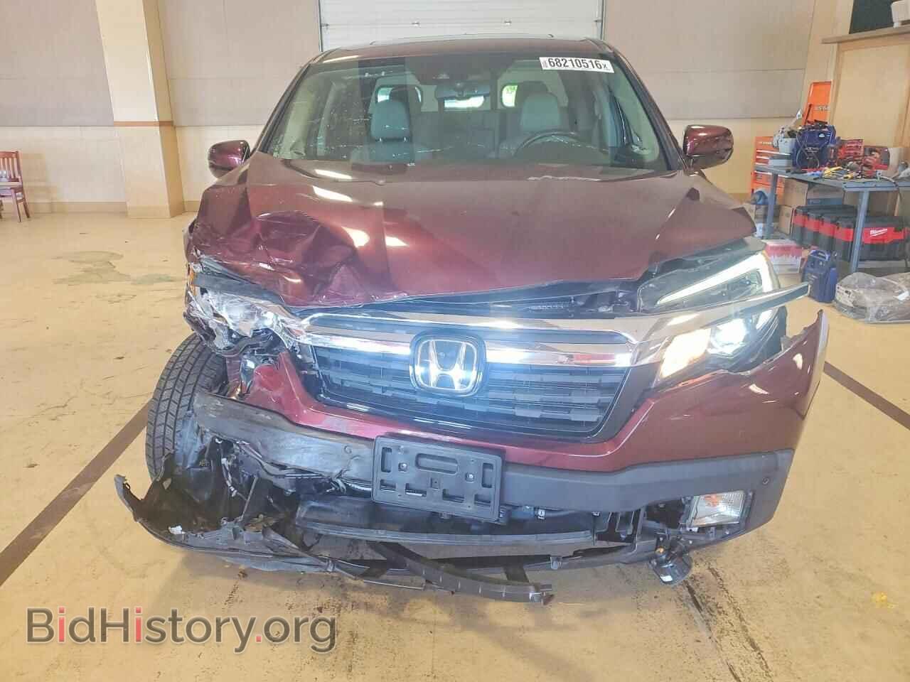 2019 HONDA RIDGELINE - VIN: 5FPYK3F70KB011756 - Photo 5