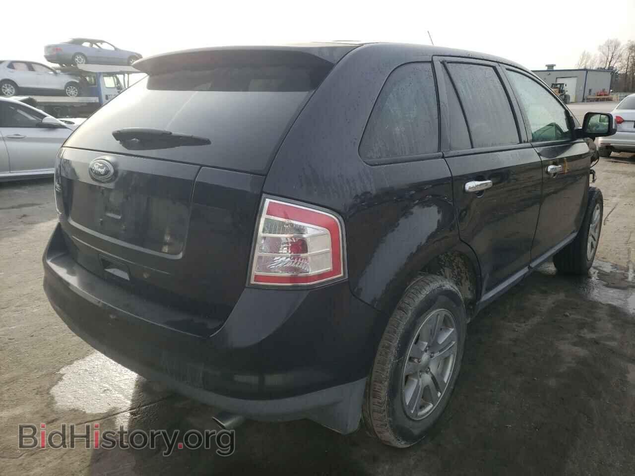 2010 FORD EDGE - VIN: 2FMDK3GC1ABB67976 - Фото 4