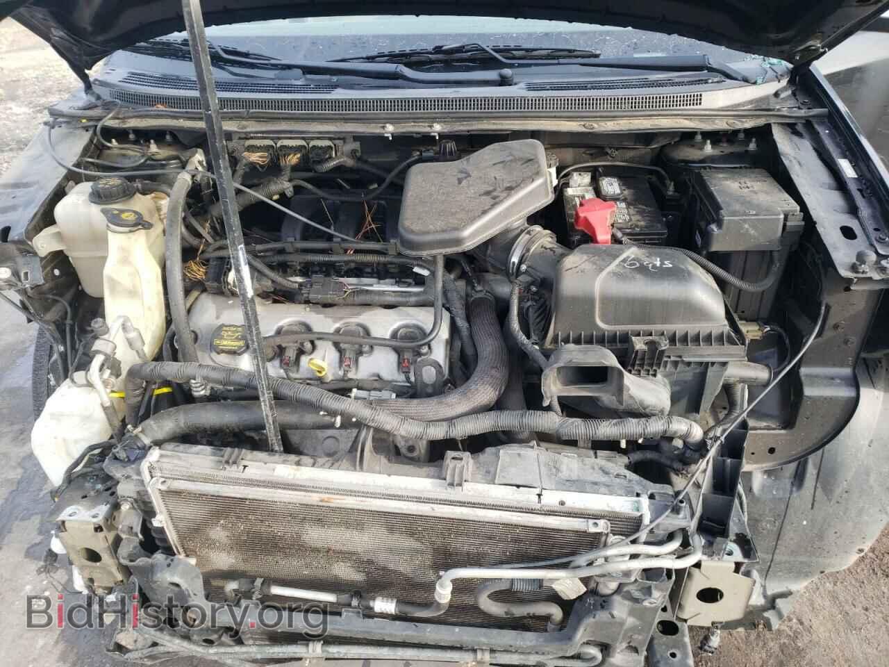 2010 FORD EDGE - VIN: 2FMDK3GC1ABB67976 - Фото 7