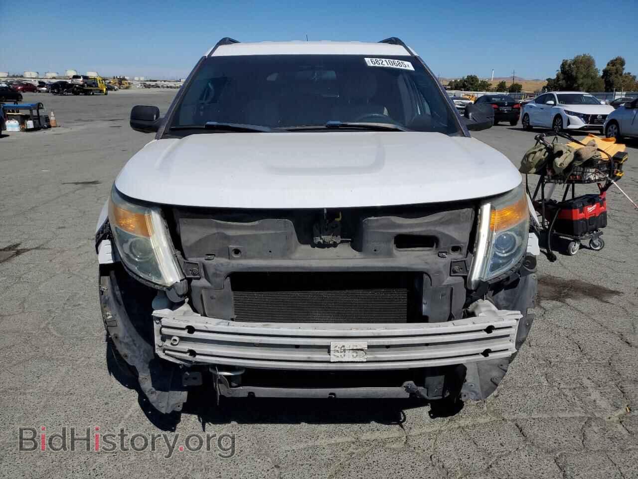 2015 FORD EXPLORER - VIN: 1FM5K7B81FGA77404 - Фото 5
