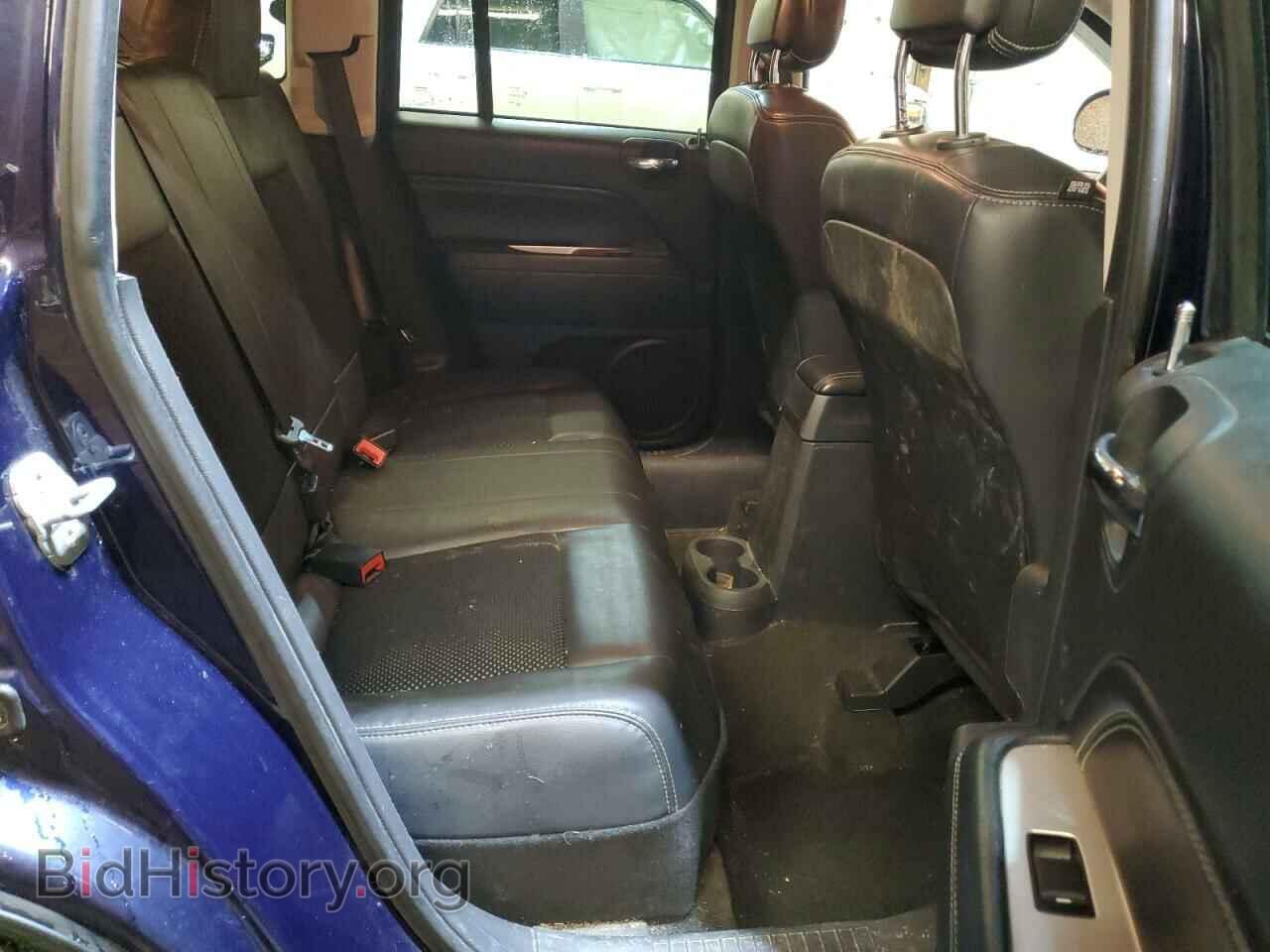 2014 JEEP COMPASS - VIN: 1C4NJDEB9ED713516 - Photo 10