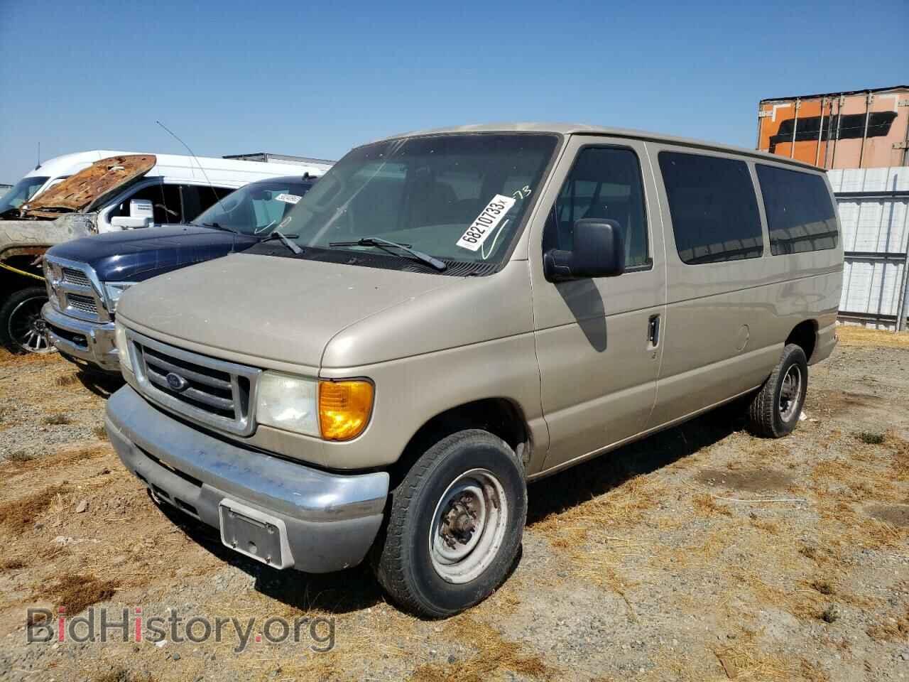 Фотография 1FBNE31L77DB06700 - FORD ALL Models 2007