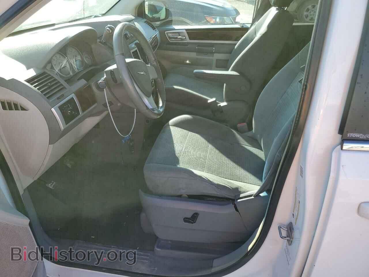 2010 CHRYSLER MINIVAN - VIN: 2A4RR5D13AR373550 - Фото 7