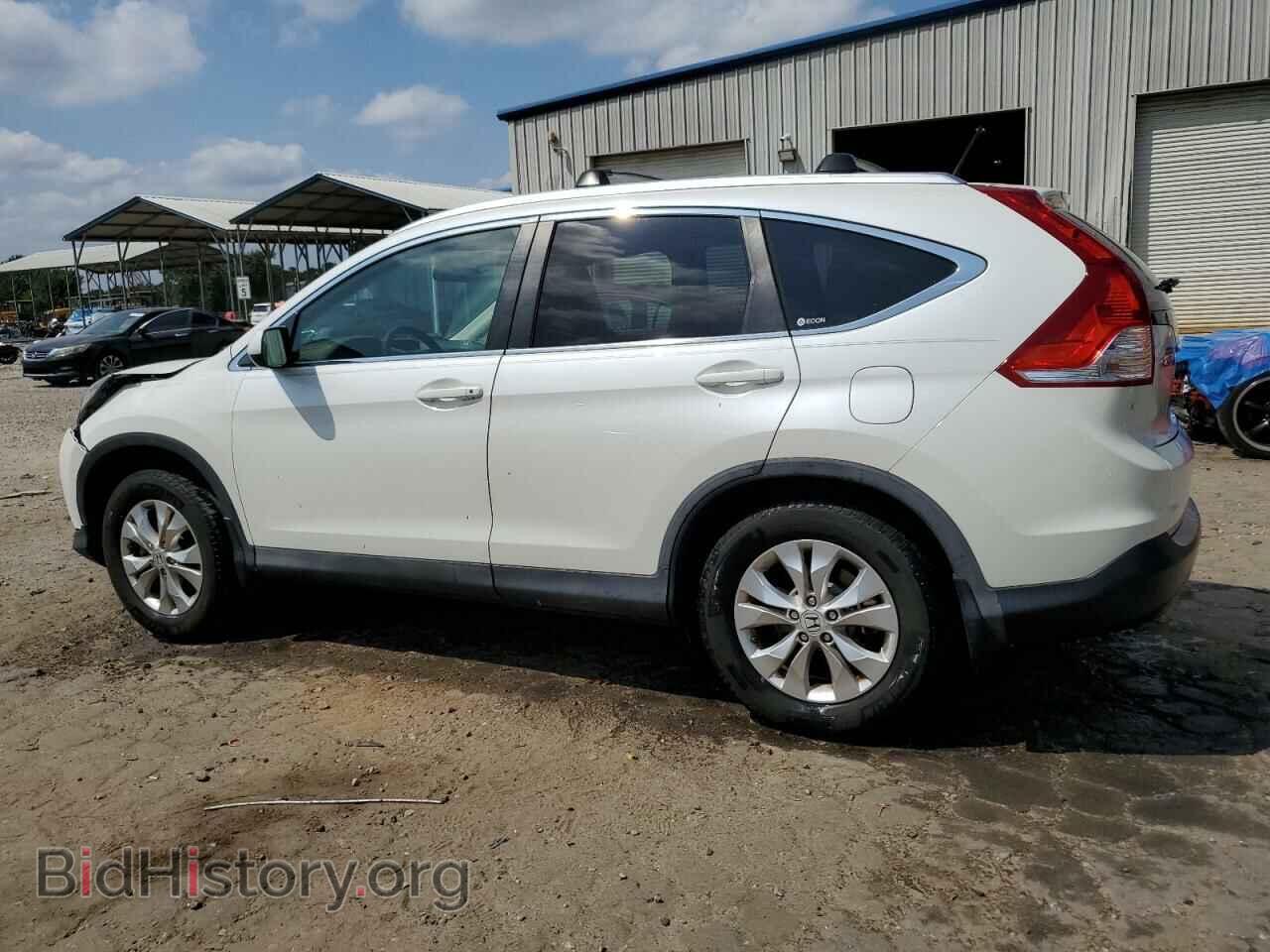 2012 HONDA CRV - VIN: 5J6RM4H76CL044697 - Фото 2