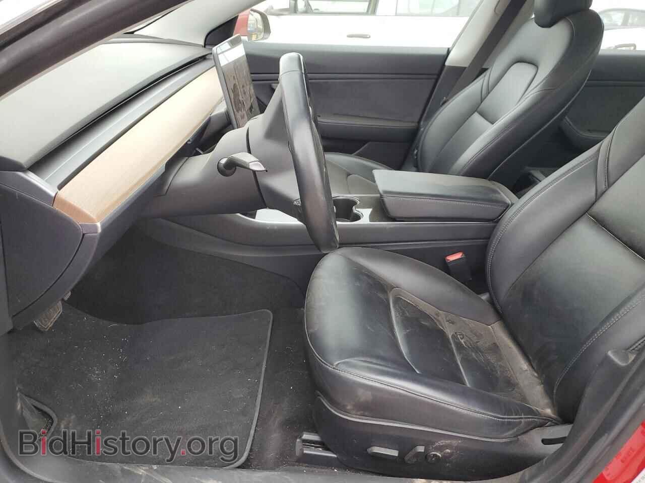 2018 TESLA MODEL 3 - VIN: 5YJ3E1EA2JF051346 - Photo 7