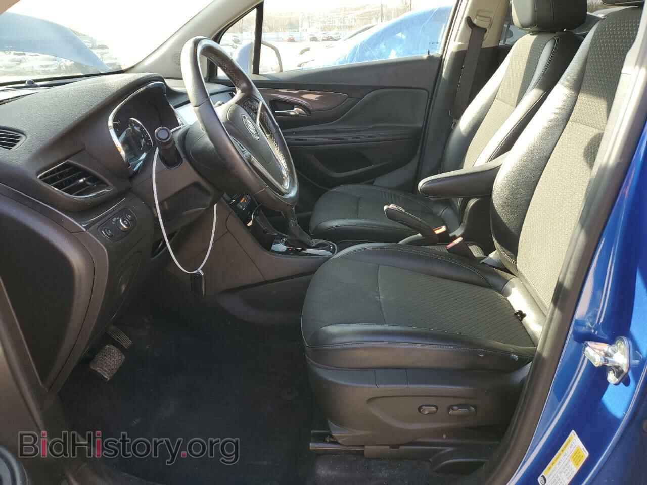 2017 BUICK ENCORE - VIN: KL4CJFSB0HB003468 - Photo 7