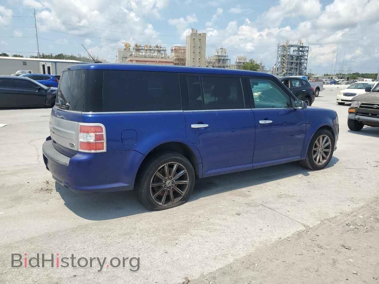 2013 FORD FLEX - VIN: 2FMGK5D8XDBD12090 - Photo 3