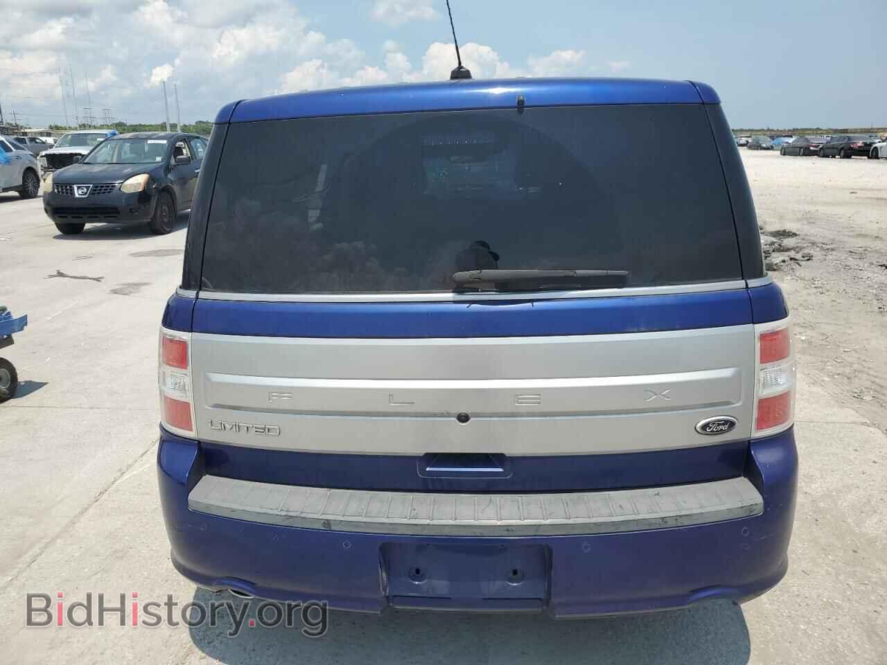 2013 FORD FLEX - VIN: 2FMGK5D8XDBD12090 - Photo 6