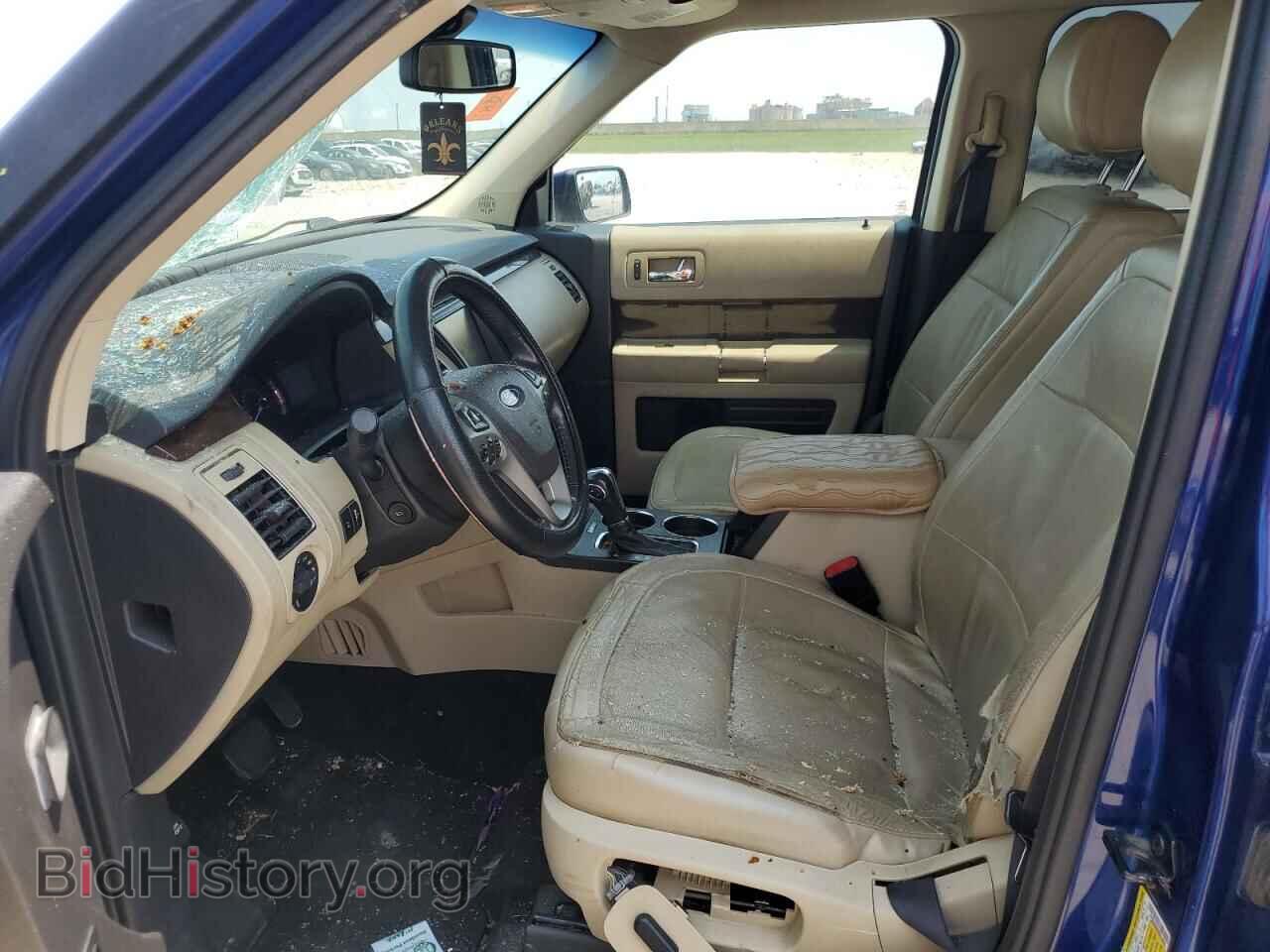 2013 FORD FLEX - VIN: 2FMGK5D8XDBD12090 - Photo 7