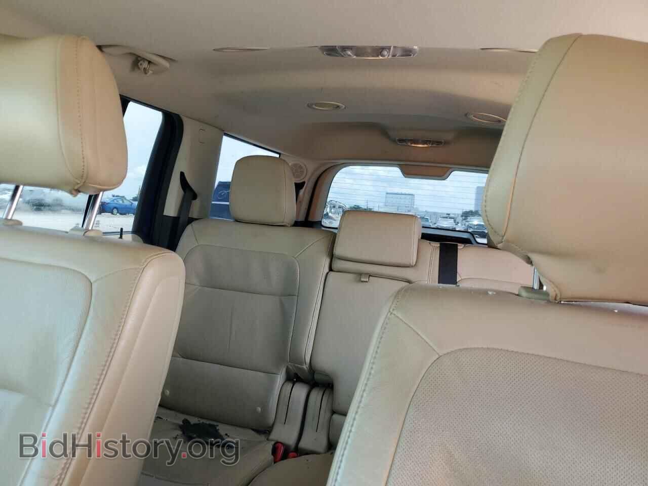 2013 FORD FLEX - VIN: 2FMGK5D8XDBD12090 - Photo 10