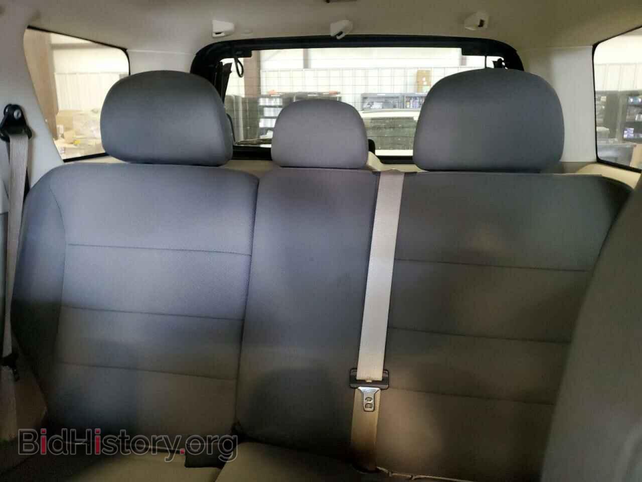 2010 FORD ESCAPE - VIN: 1FMCU0D76AKB07435 - Фото 10