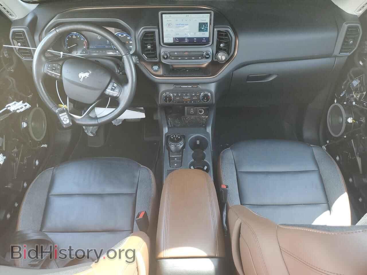 2023 FORD BRONCO - VIN: 3FMCR9C63PRD53670 - Фото 8