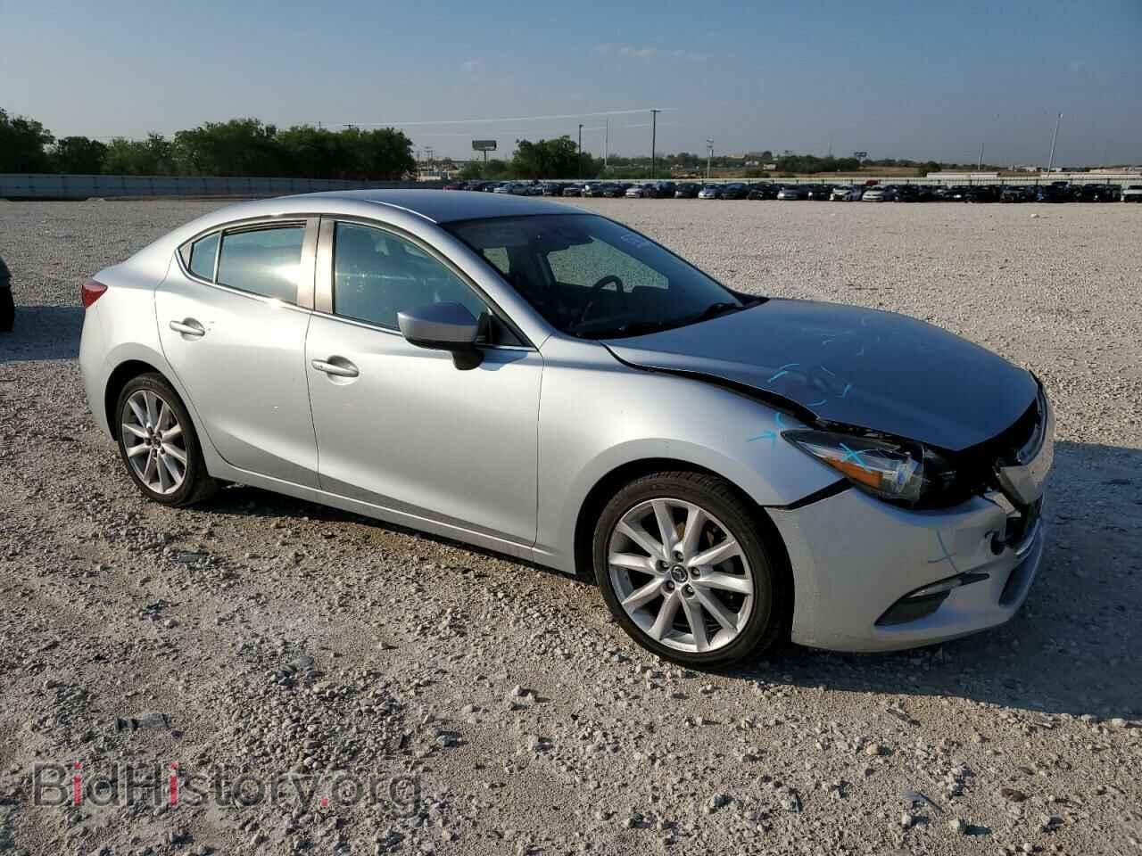 2017 MAZDA 3 - VIN: 3MZBN1V70HM111434 - Фото 4