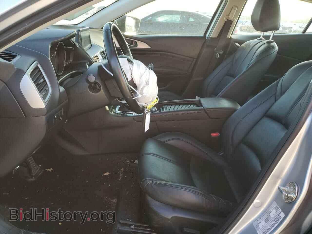 2017 MAZDA 3 - VIN: 3MZBN1V70HM111434 - Фото 7