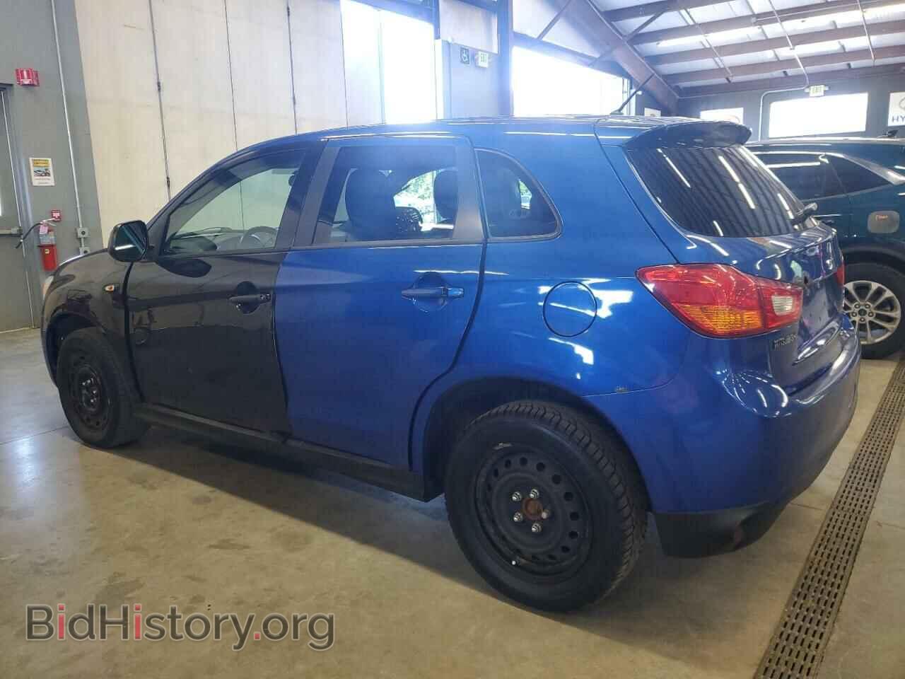 2015 MITSUBISHI OUTLANDER - VIN: 4A4AR3AW5FE049231 - Фото 2