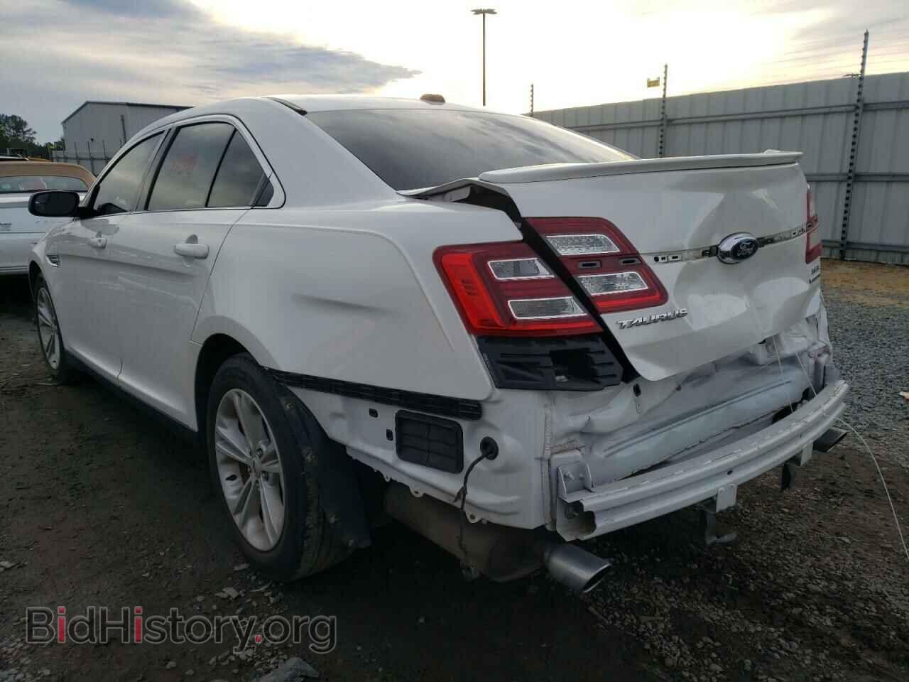 2016 FORD TAURUS - VIN: 1FAHP2E88GG102033 - Фото 3