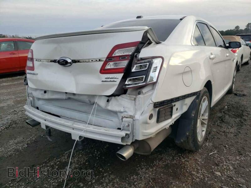 2016 Ford TAURUS (VIN 1FAHP2E88GG102033) — photo 4 of 10