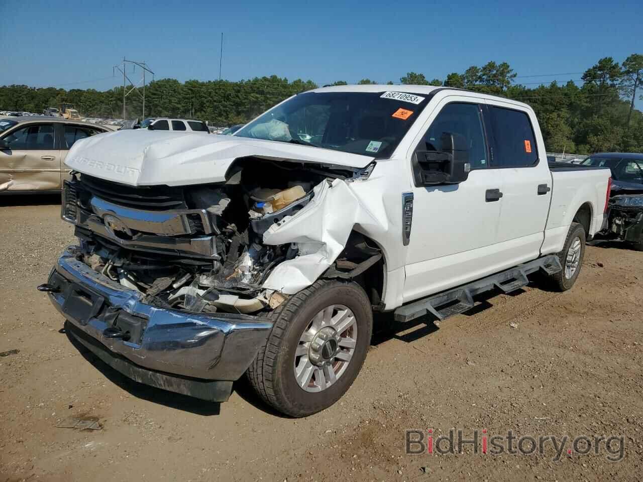 Photo 1FT7W2A63JEB38163 - FORD F250 2018