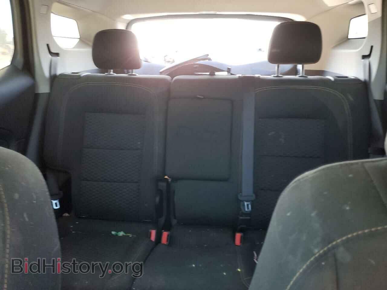 2019 GMC TERRAIN - VIN: 3GKALMEV3KL370439 - Photo 10