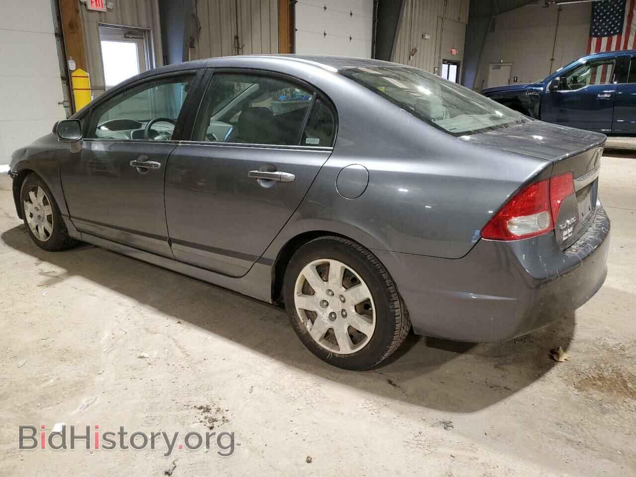 2009 HONDA CIVIC - VIN: 19XFA15519E024488 - Фото 2