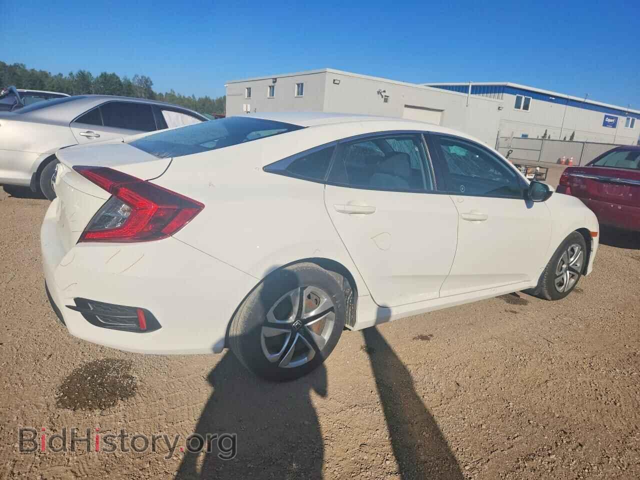 2017 HONDA CIVIC - VIN: 2HGFC2F68HH013791 - Photo 3