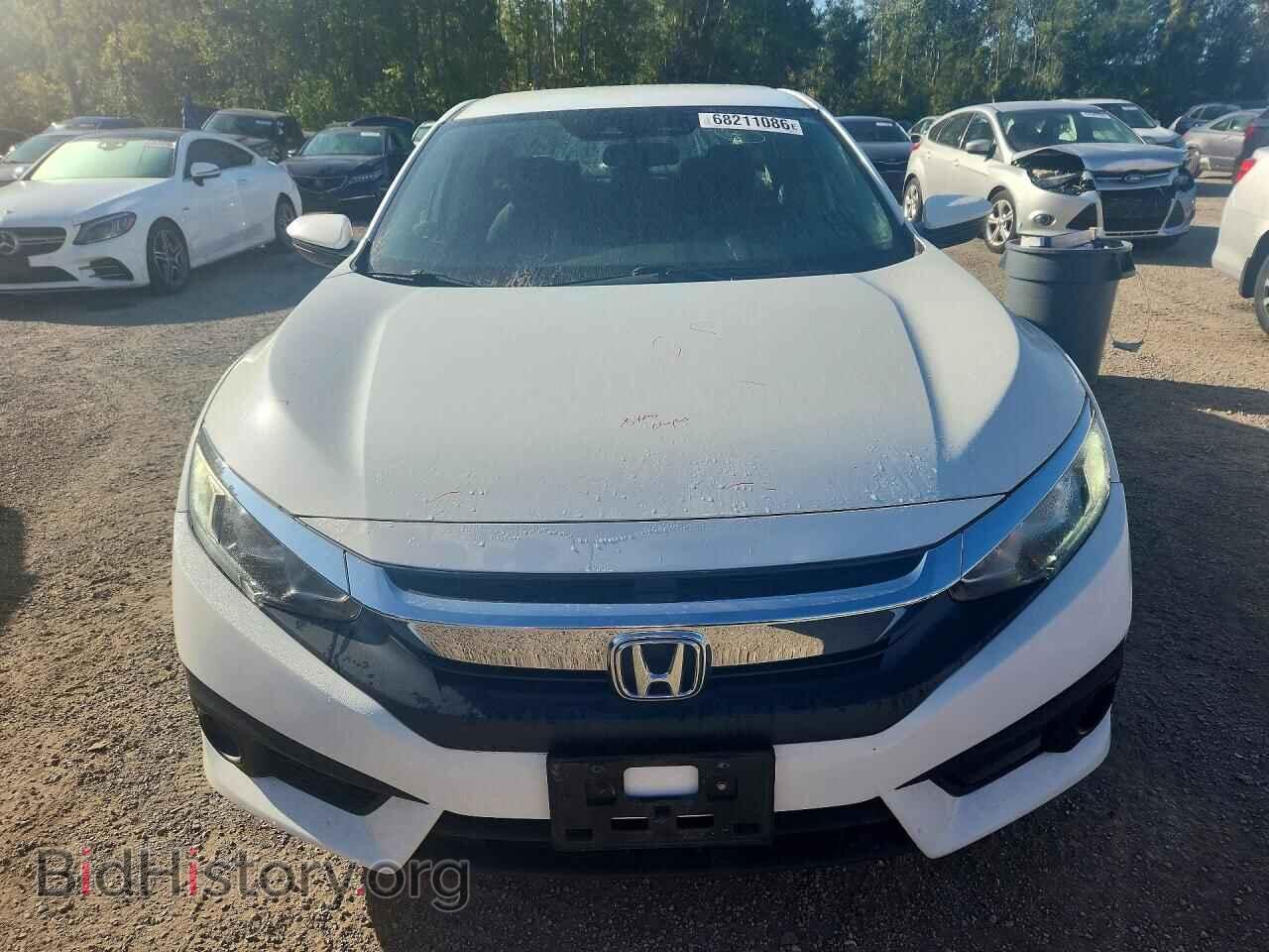 2017 HONDA CIVIC - VIN: 2HGFC2F68HH013791 - Photo 5