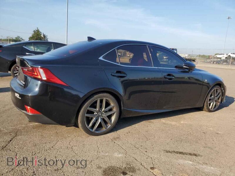 2014 Lexus IS (VIN JTHCF1D27E5007727) — фото 3 из 12