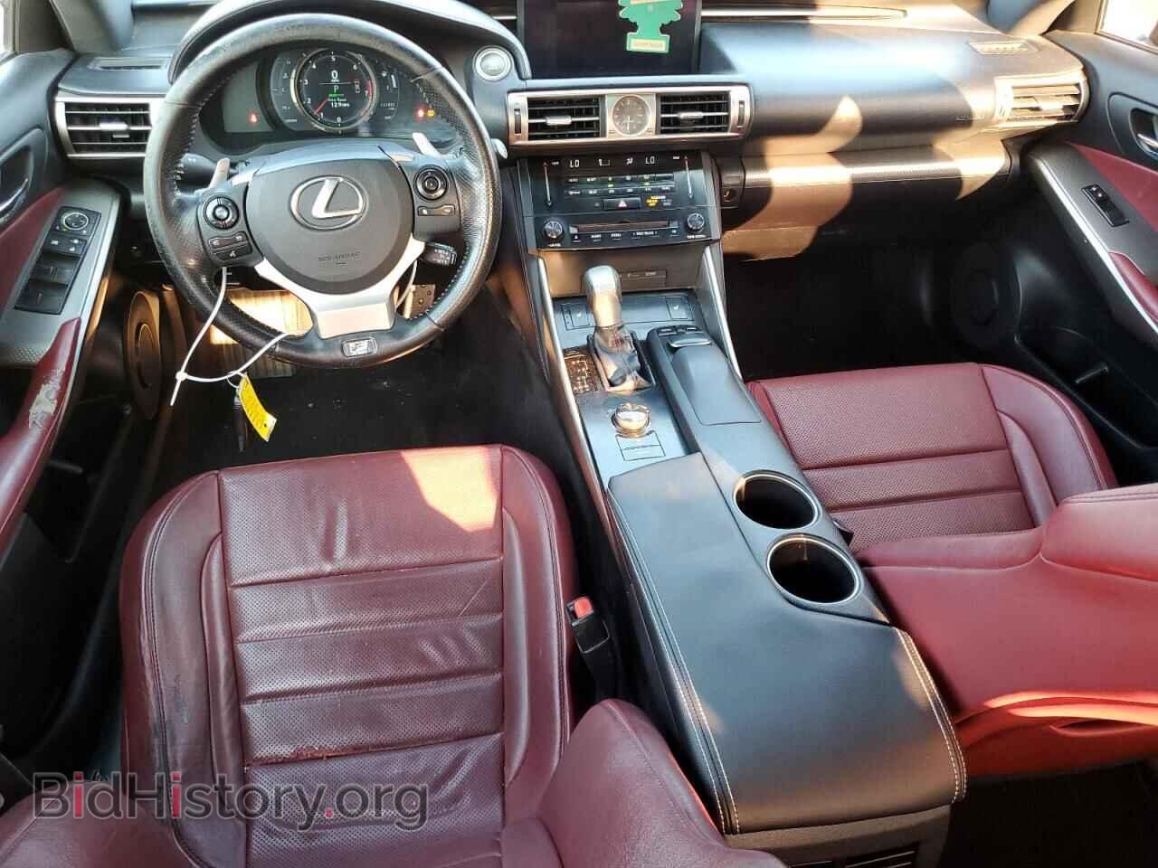2014 LEXUS IS - VIN: JTHCF1D27E5007727 - Фото 8