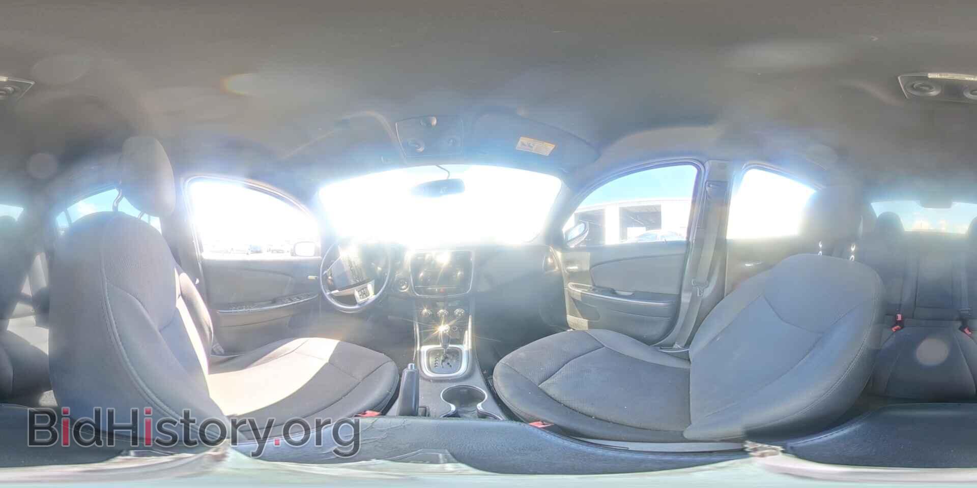 2013 CHRYSLER 200 - VIN: 1C3CCBBB2DN545905 - Photo 14