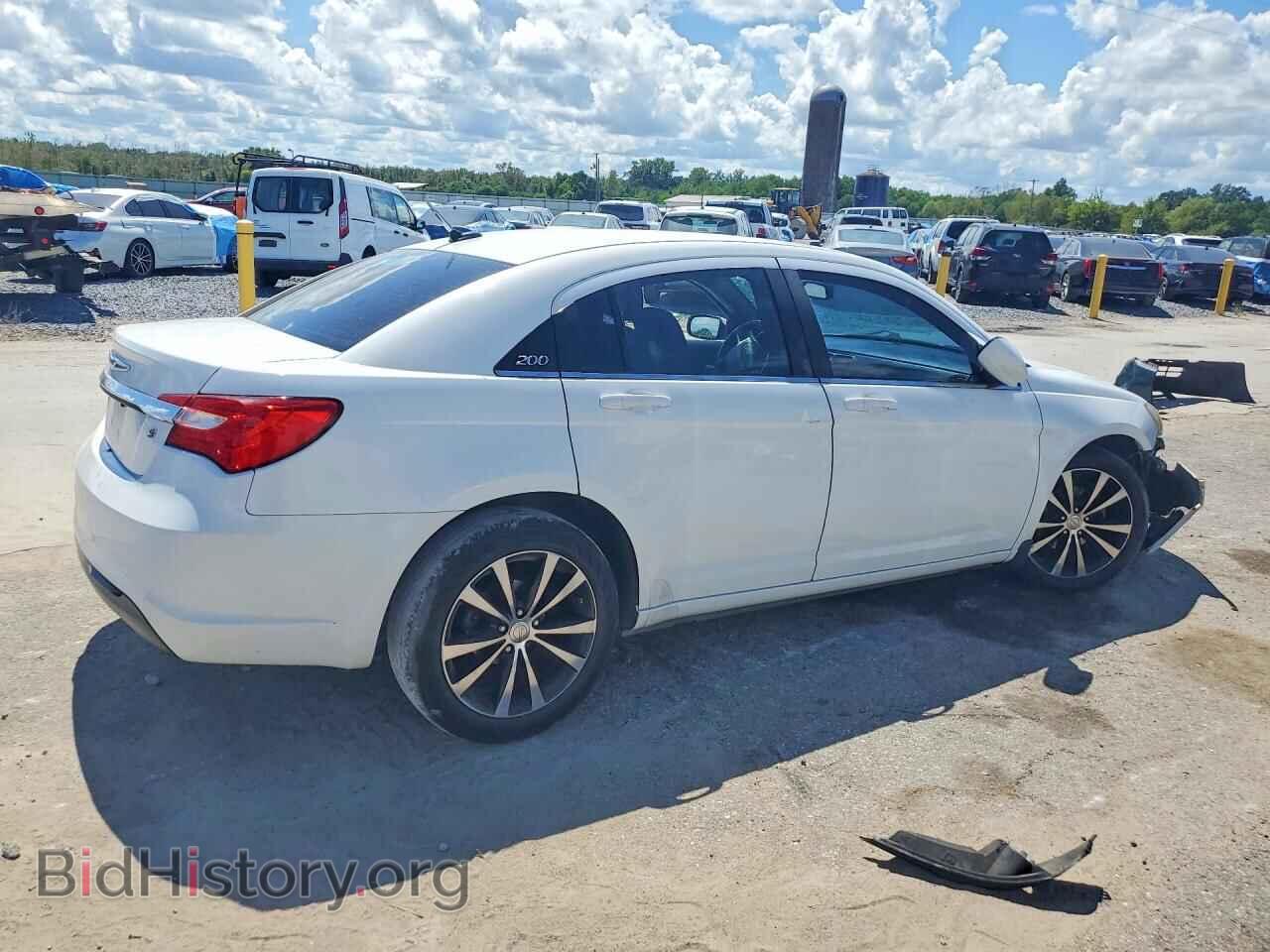 2013 CHRYSLER 200 - VIN: 1C3CCBBB2DN545905 - Photo 3