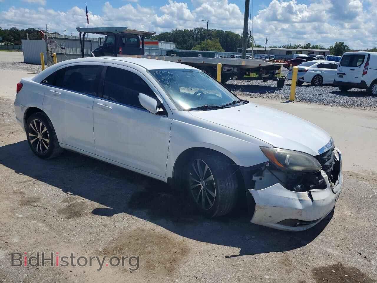 2013 CHRYSLER 200 - VIN: 1C3CCBBB2DN545905 - Photo 4